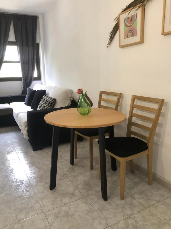 Apartamento Guajara La Laguna  Apartment