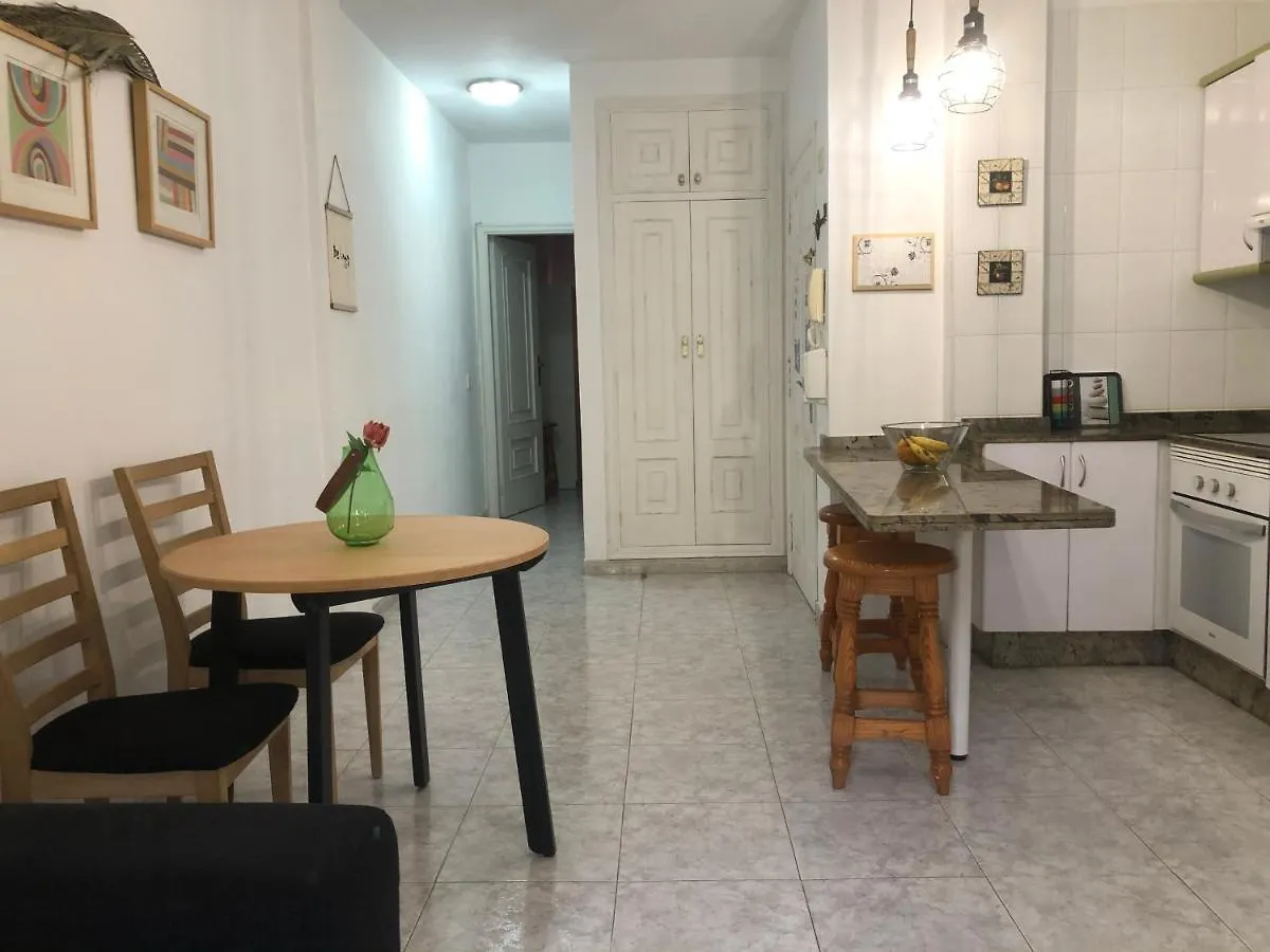 Apartment Apartamento Guajara La Laguna  Spain
