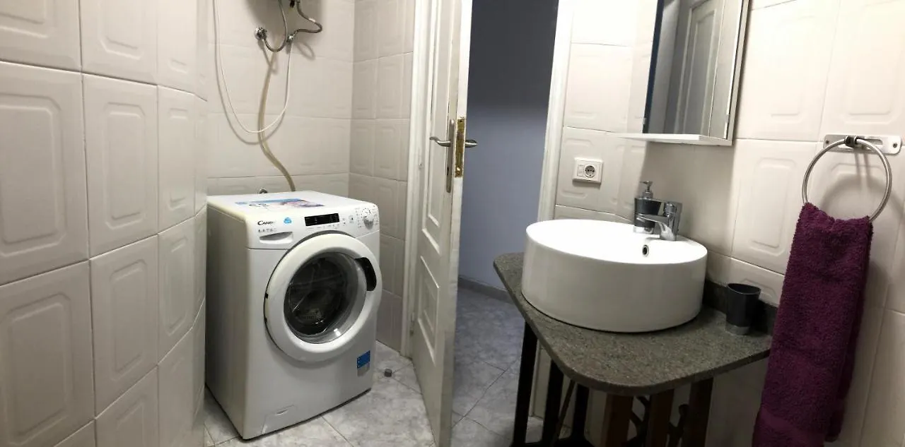 Apartamento Guajara La Laguna