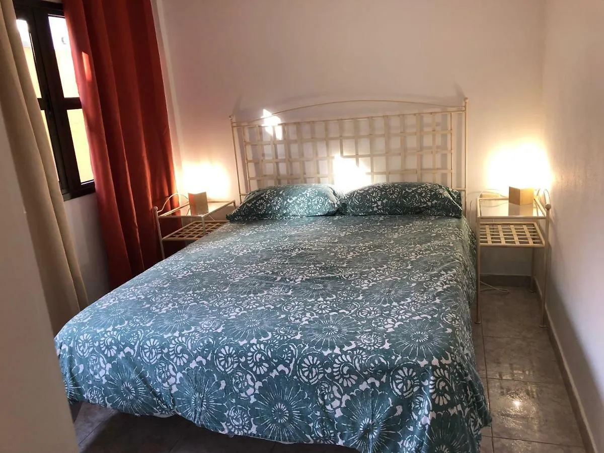 Apartment Apartamento Guajara La Laguna